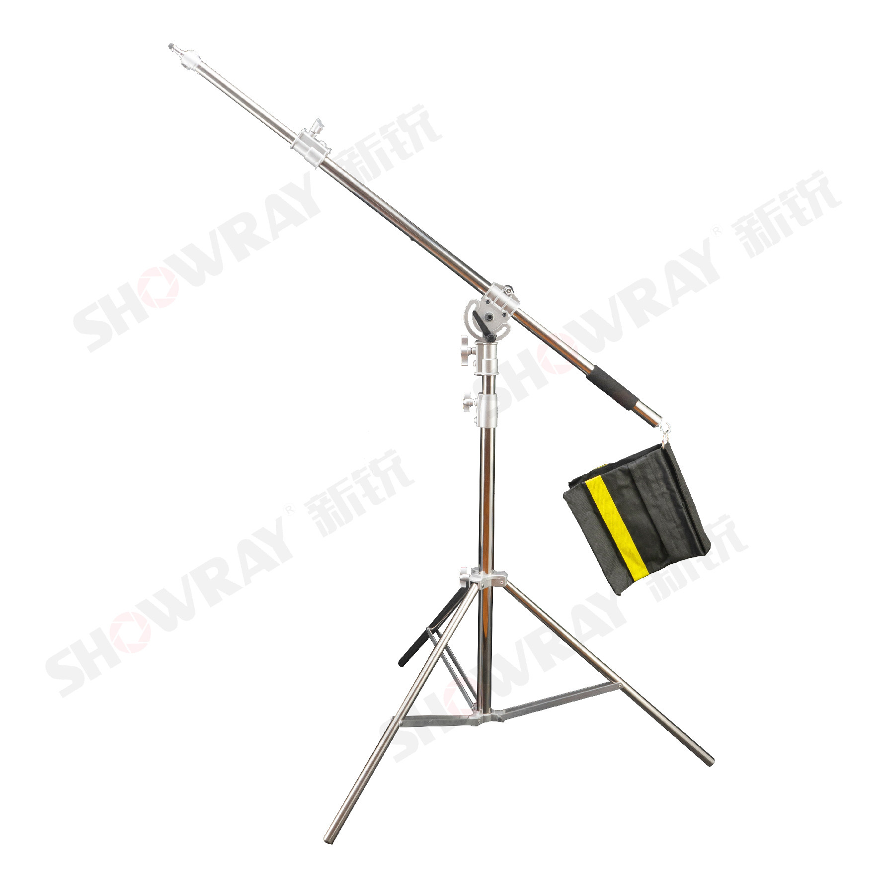 SR-SY2180S不锈钢顶灯架